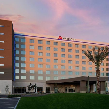 Marriott Phoenix Chandler Zewnętrze zdjęcie