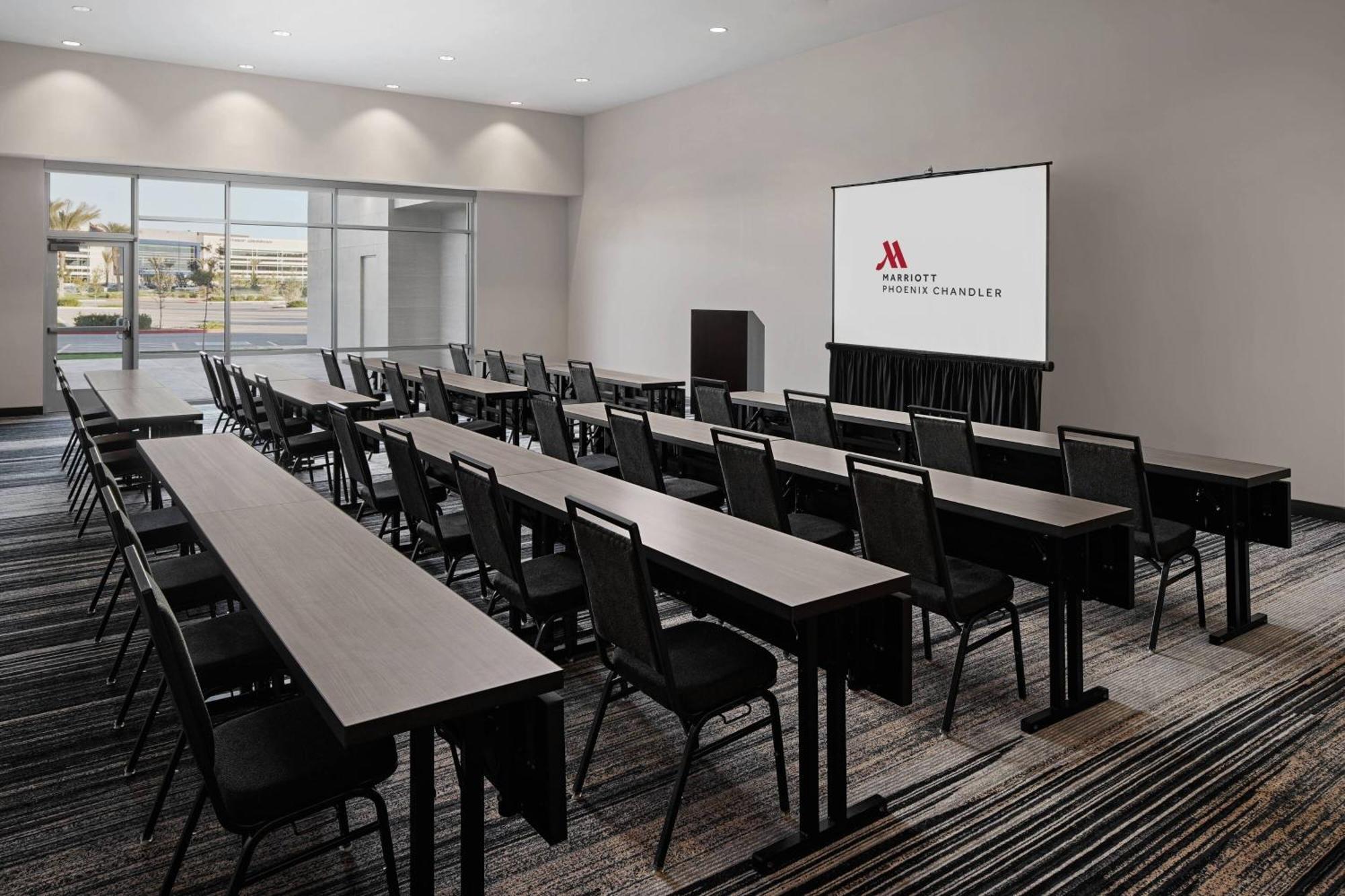 Marriott Phoenix Chandler Zewnętrze zdjęcie