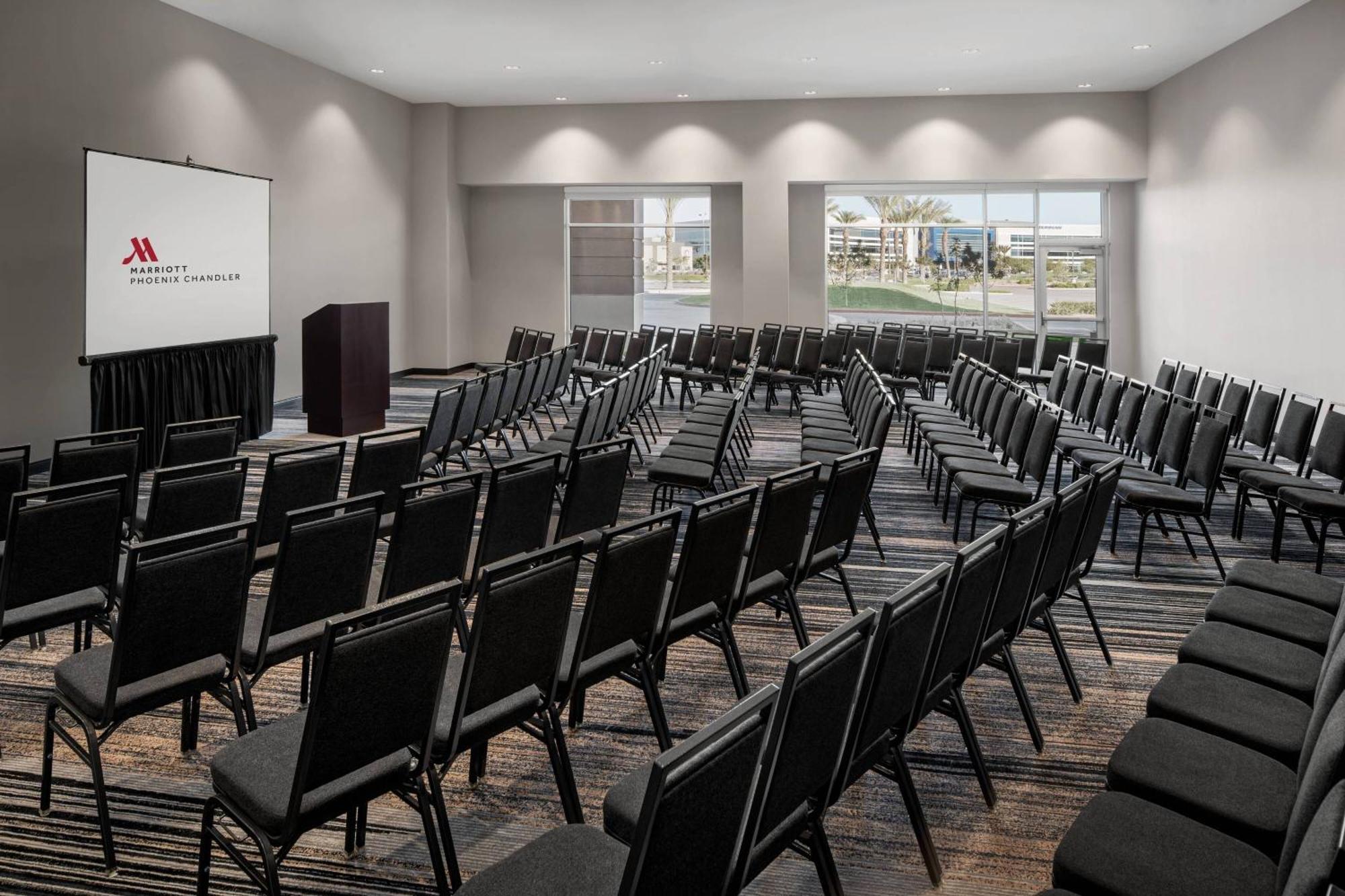 Marriott Phoenix Chandler Zewnętrze zdjęcie