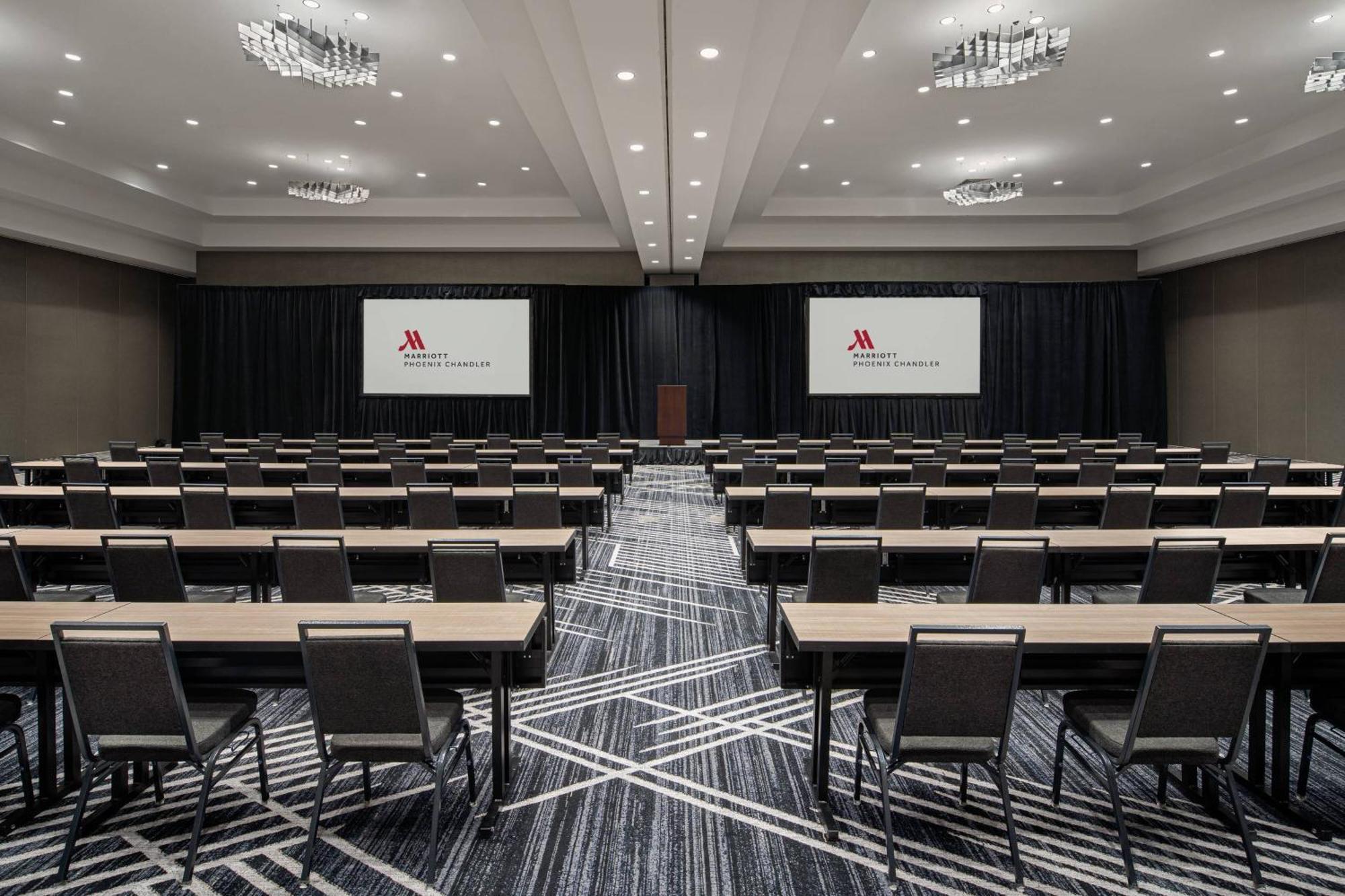 Marriott Phoenix Chandler Zewnętrze zdjęcie