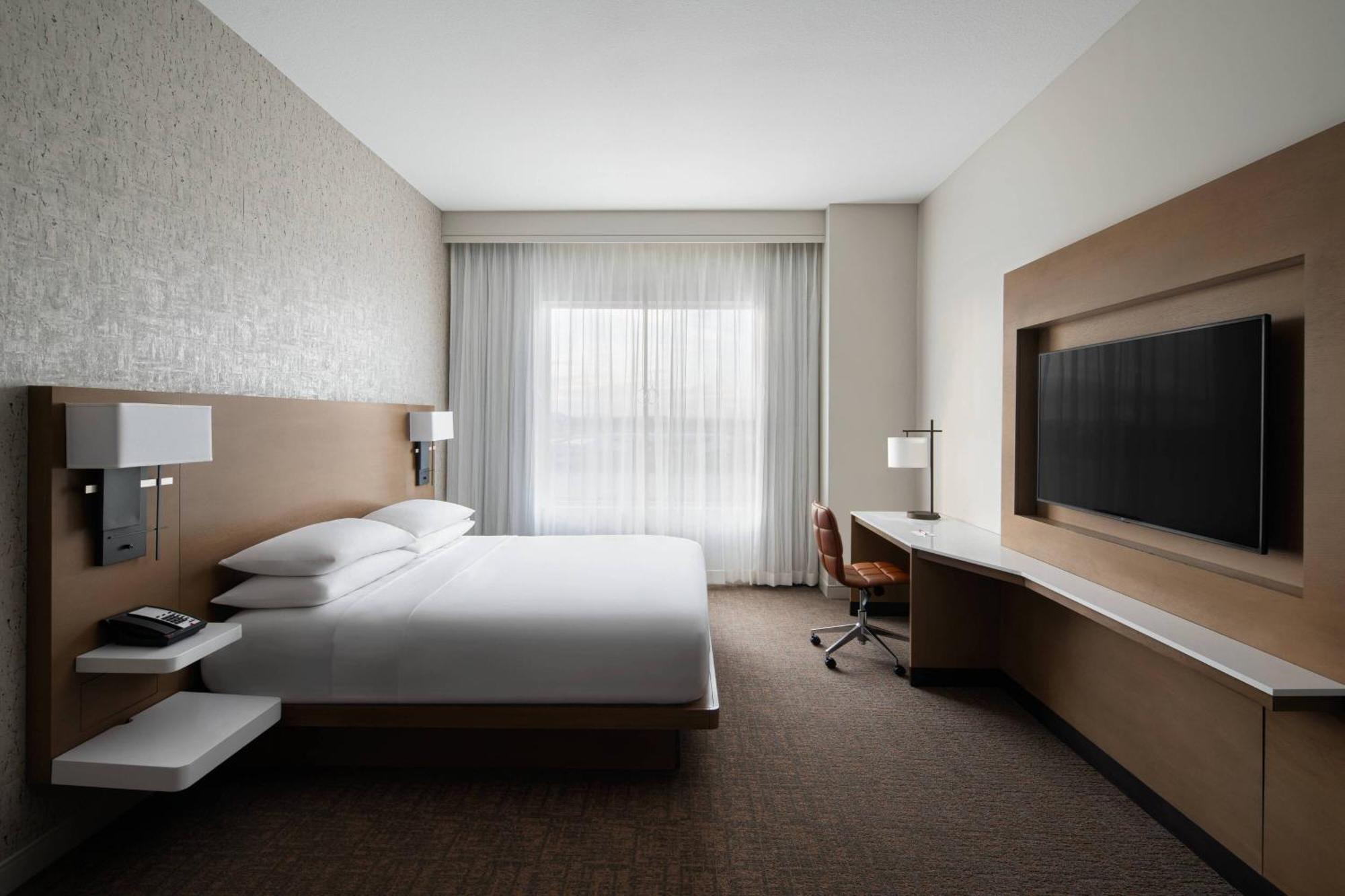 Marriott Phoenix Chandler Zewnętrze zdjęcie