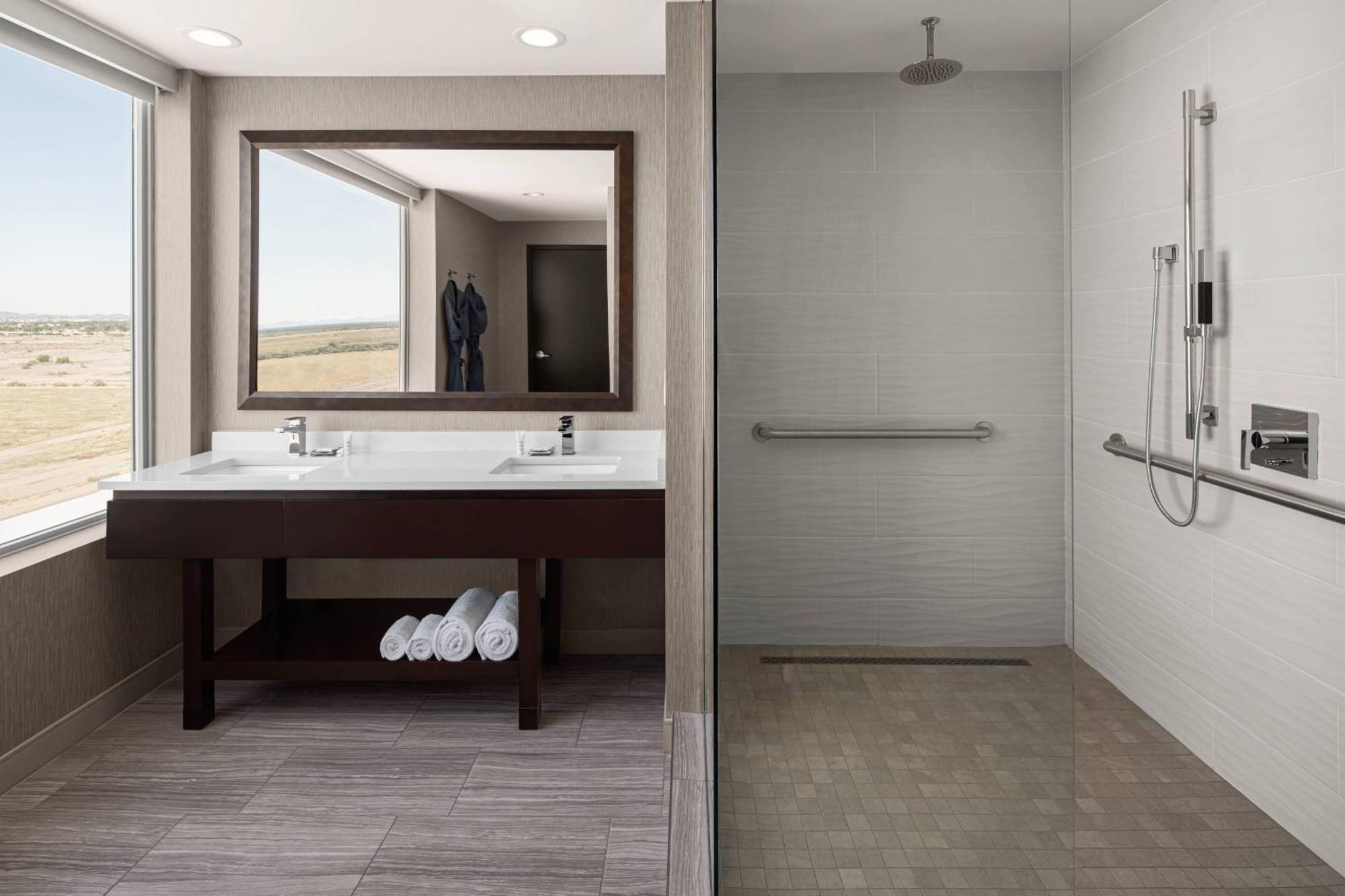Marriott Phoenix Chandler Zewnętrze zdjęcie
