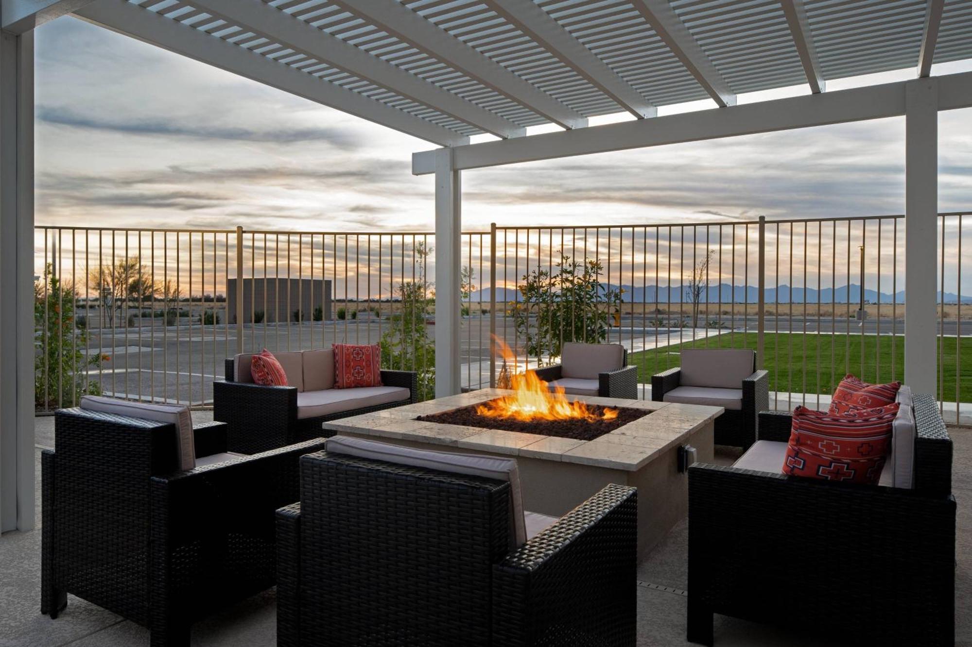 Marriott Phoenix Chandler Zewnętrze zdjęcie