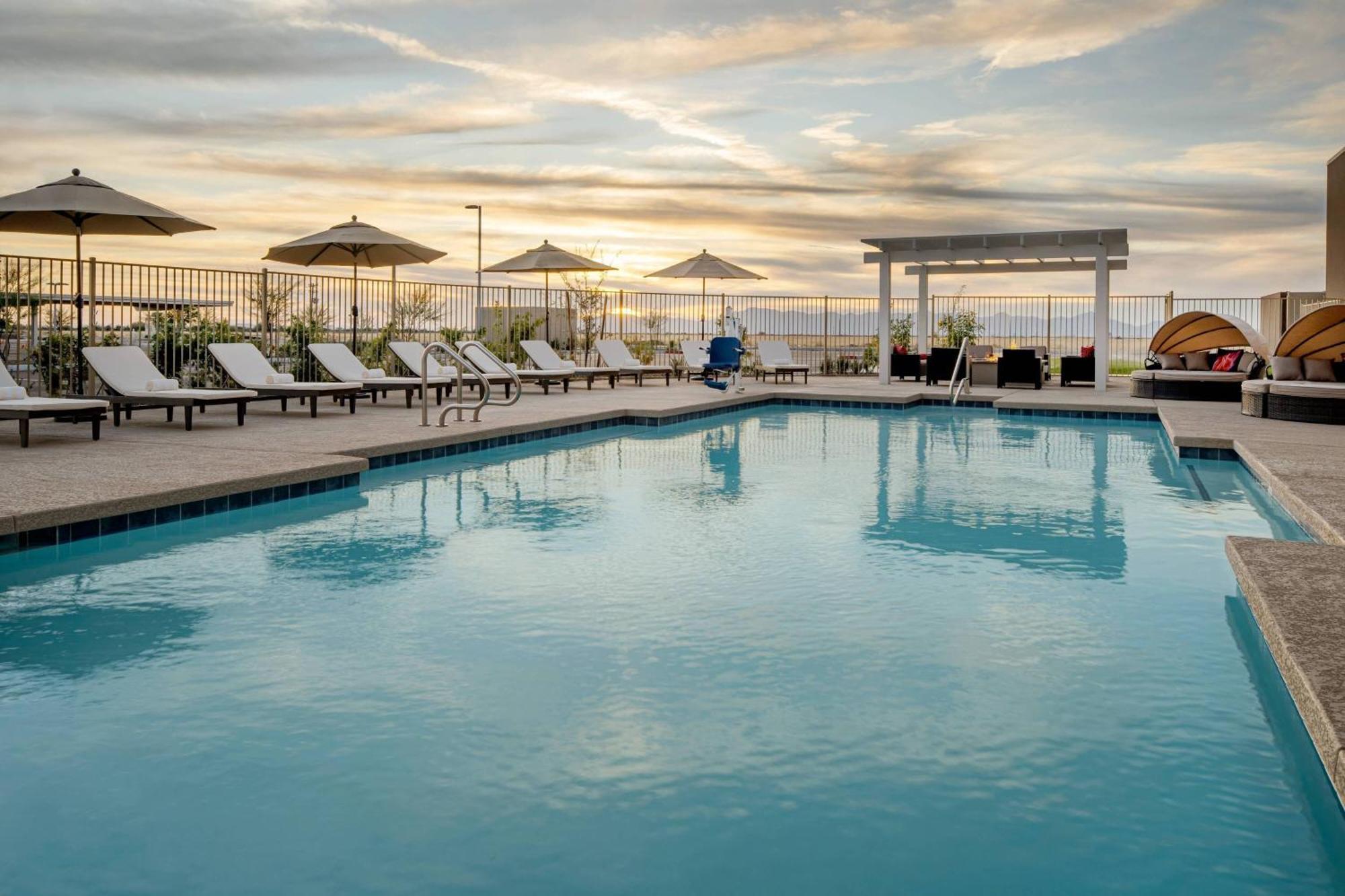 Marriott Phoenix Chandler Zewnętrze zdjęcie