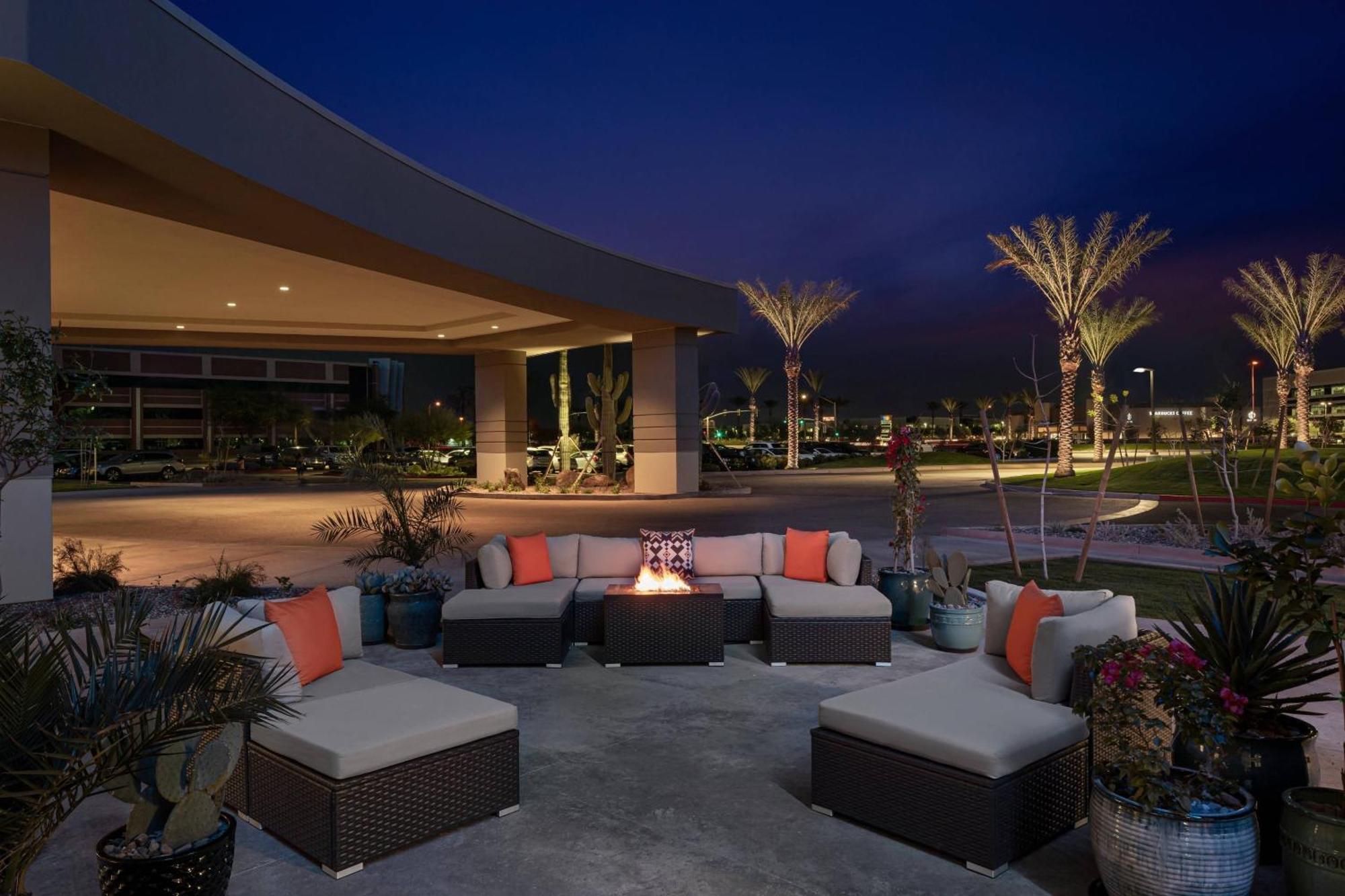 Marriott Phoenix Chandler Zewnętrze zdjęcie