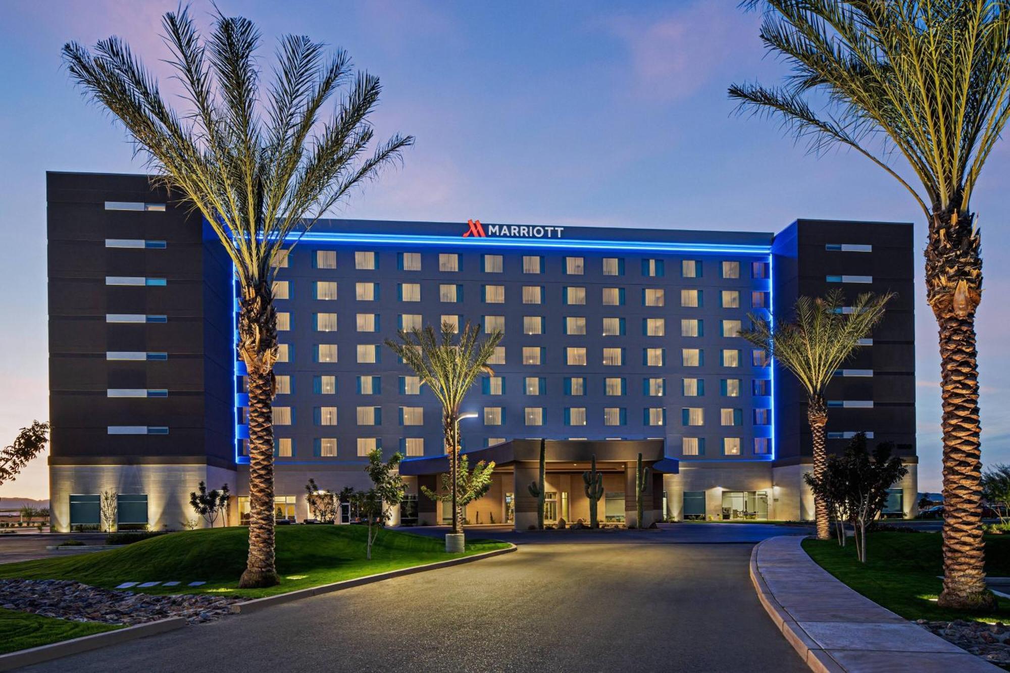 Marriott Phoenix Chandler Zewnętrze zdjęcie