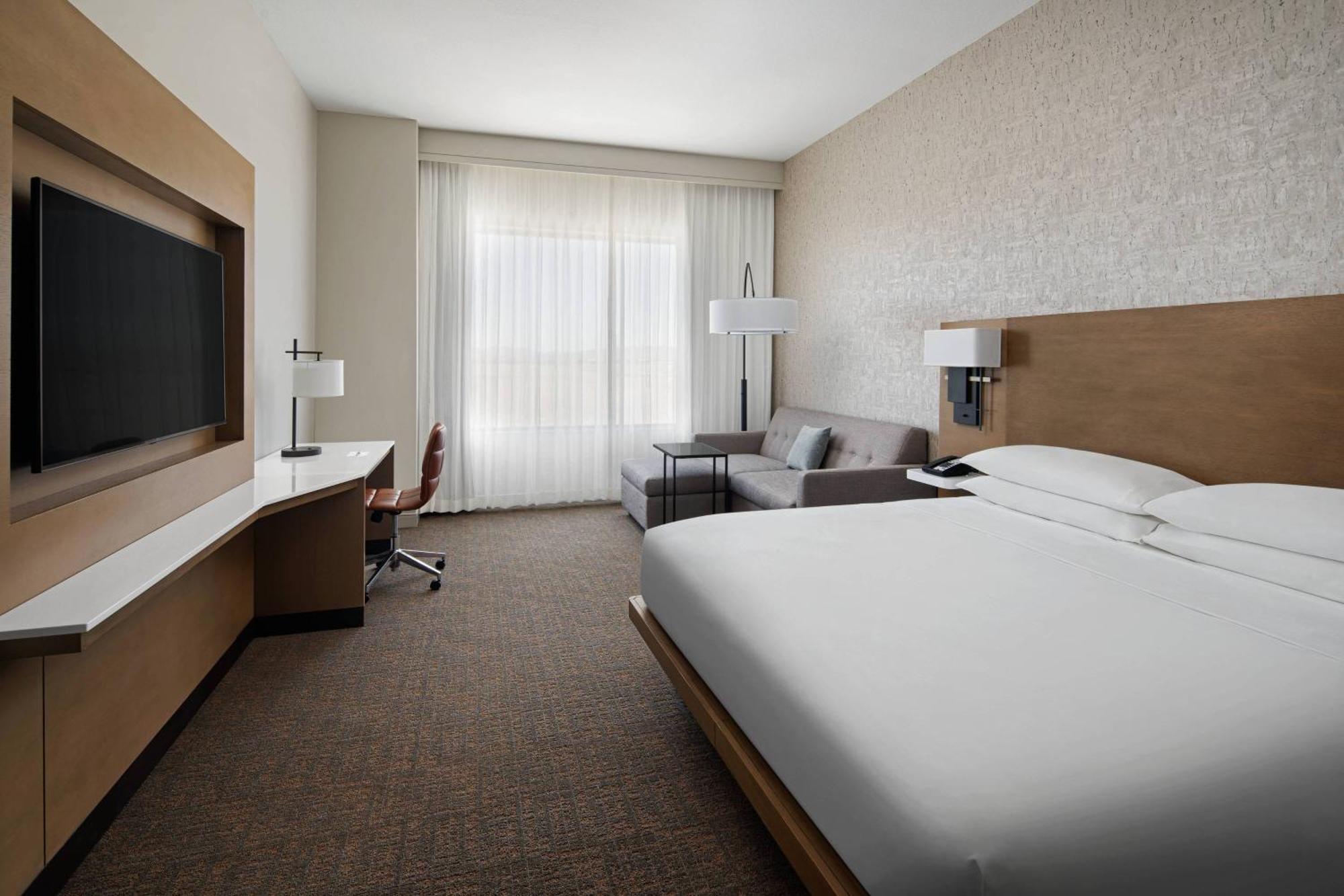 Marriott Phoenix Chandler Zewnętrze zdjęcie