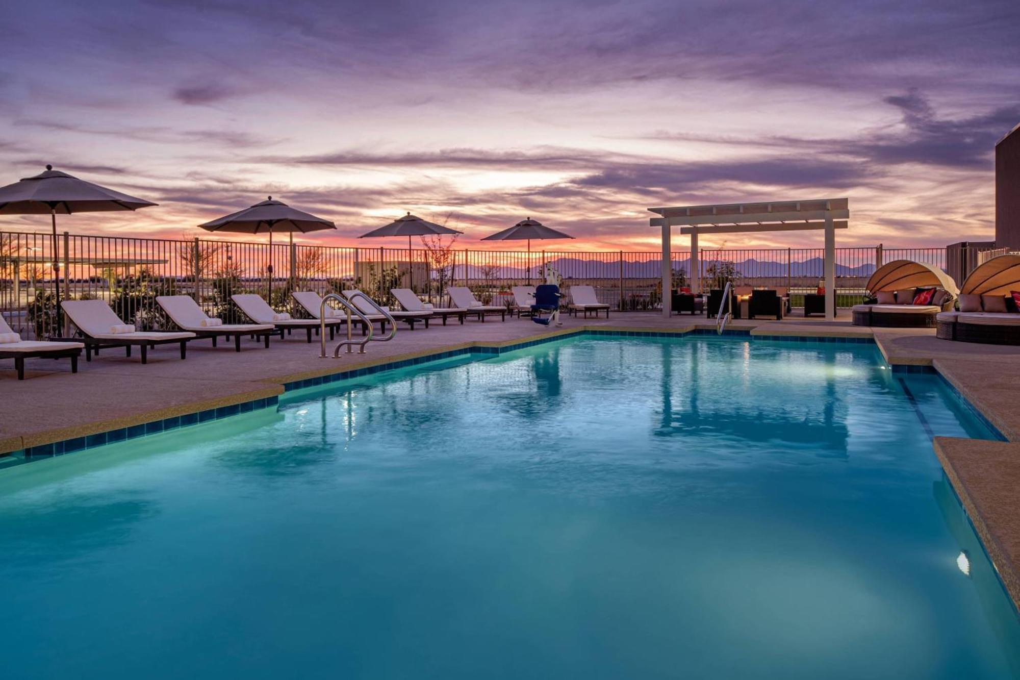 Marriott Phoenix Chandler Zewnętrze zdjęcie