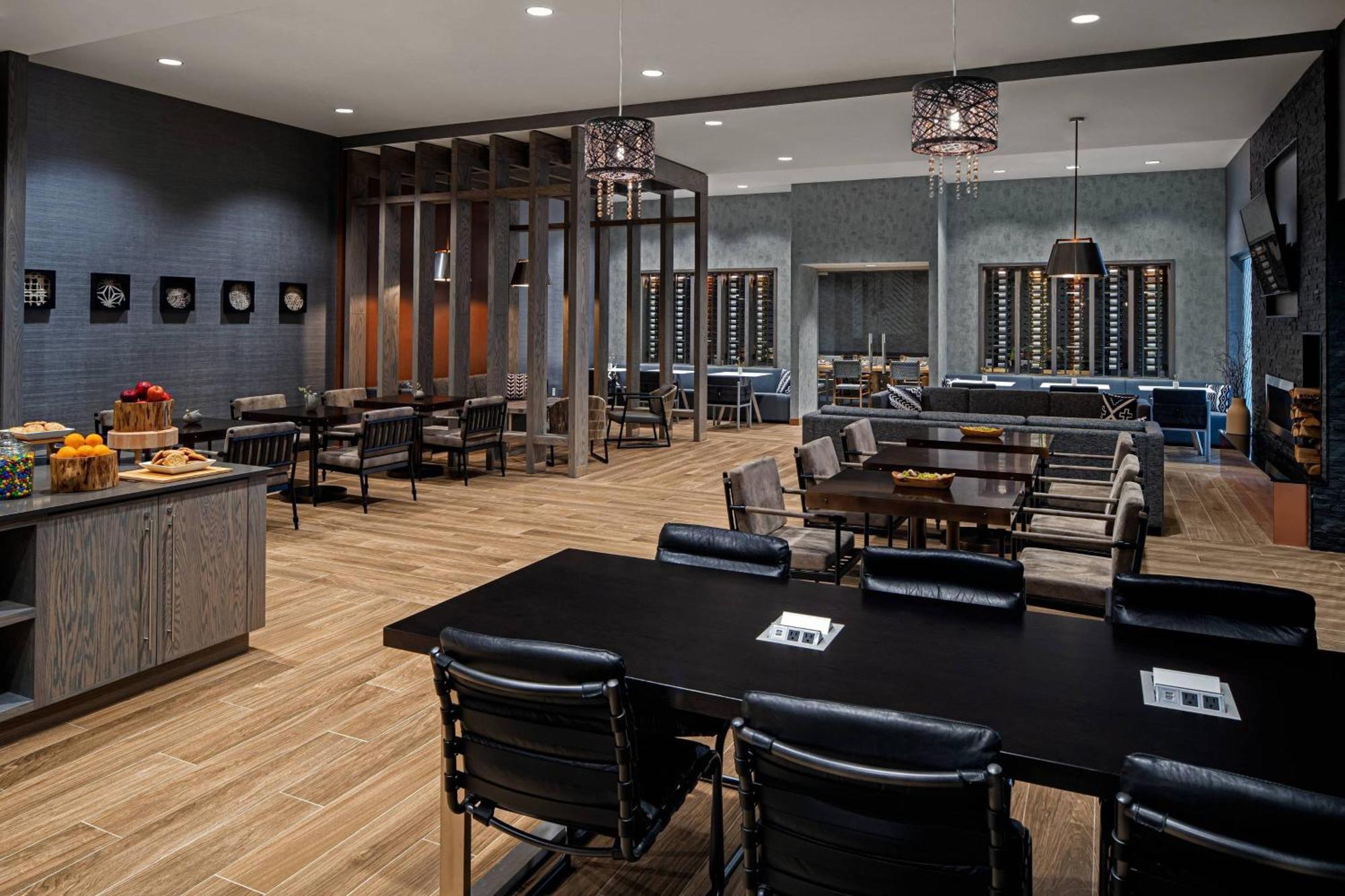 Marriott Phoenix Chandler Zewnętrze zdjęcie