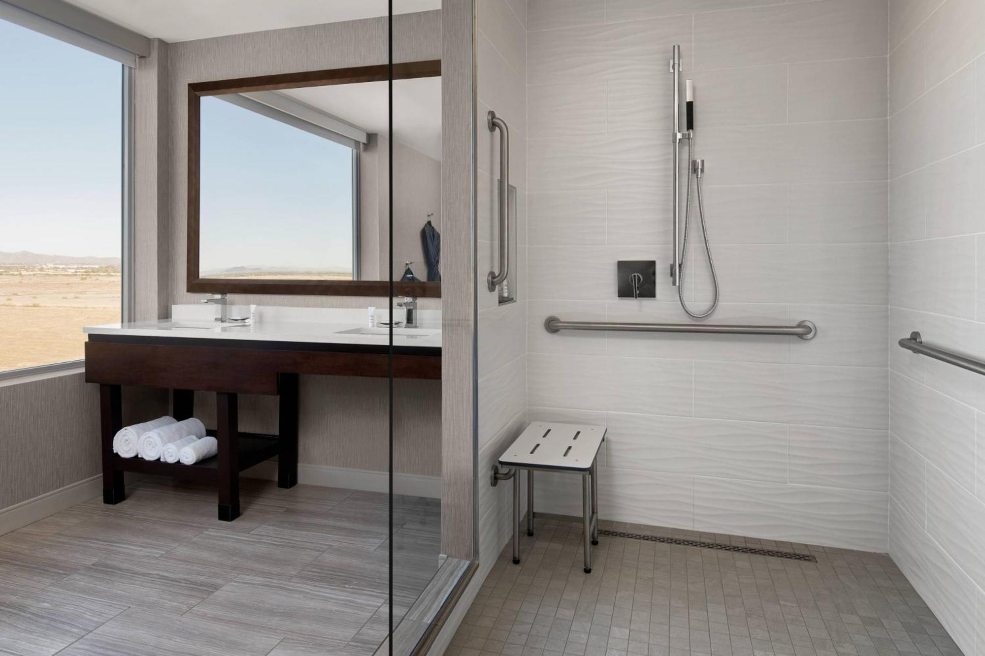Marriott Phoenix Chandler Zewnętrze zdjęcie