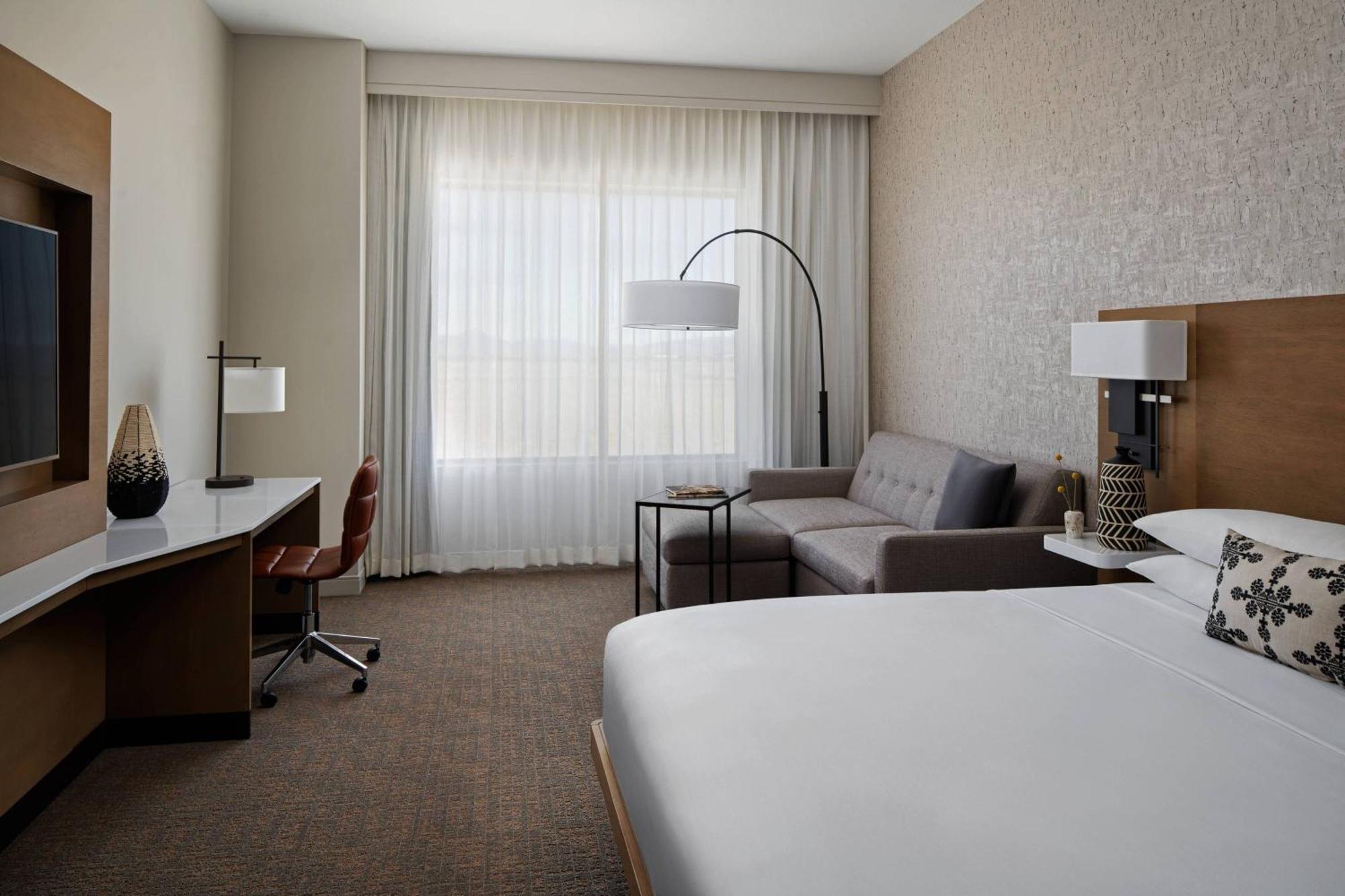 Marriott Phoenix Chandler Zewnętrze zdjęcie