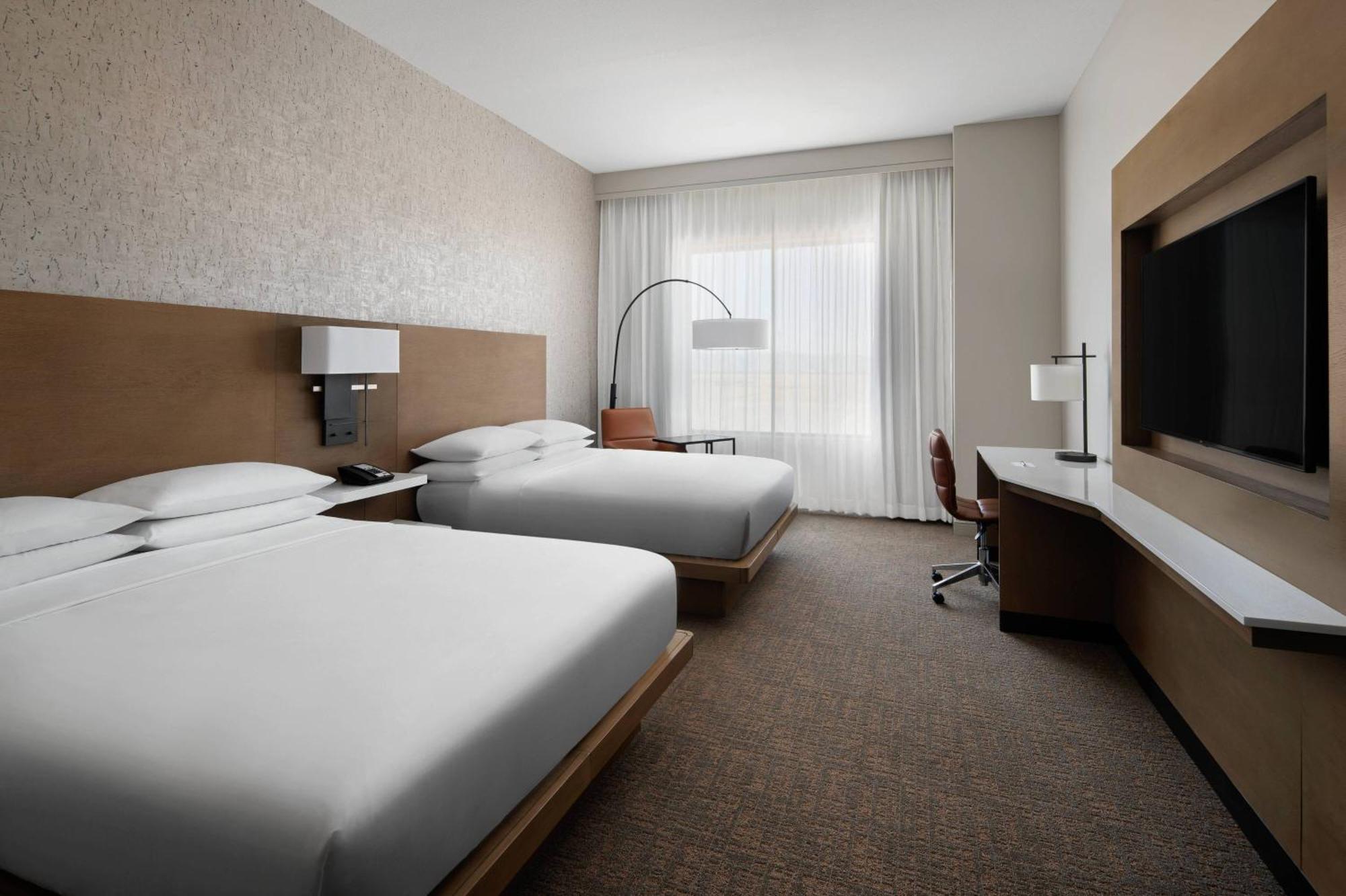 Marriott Phoenix Chandler Zewnętrze zdjęcie