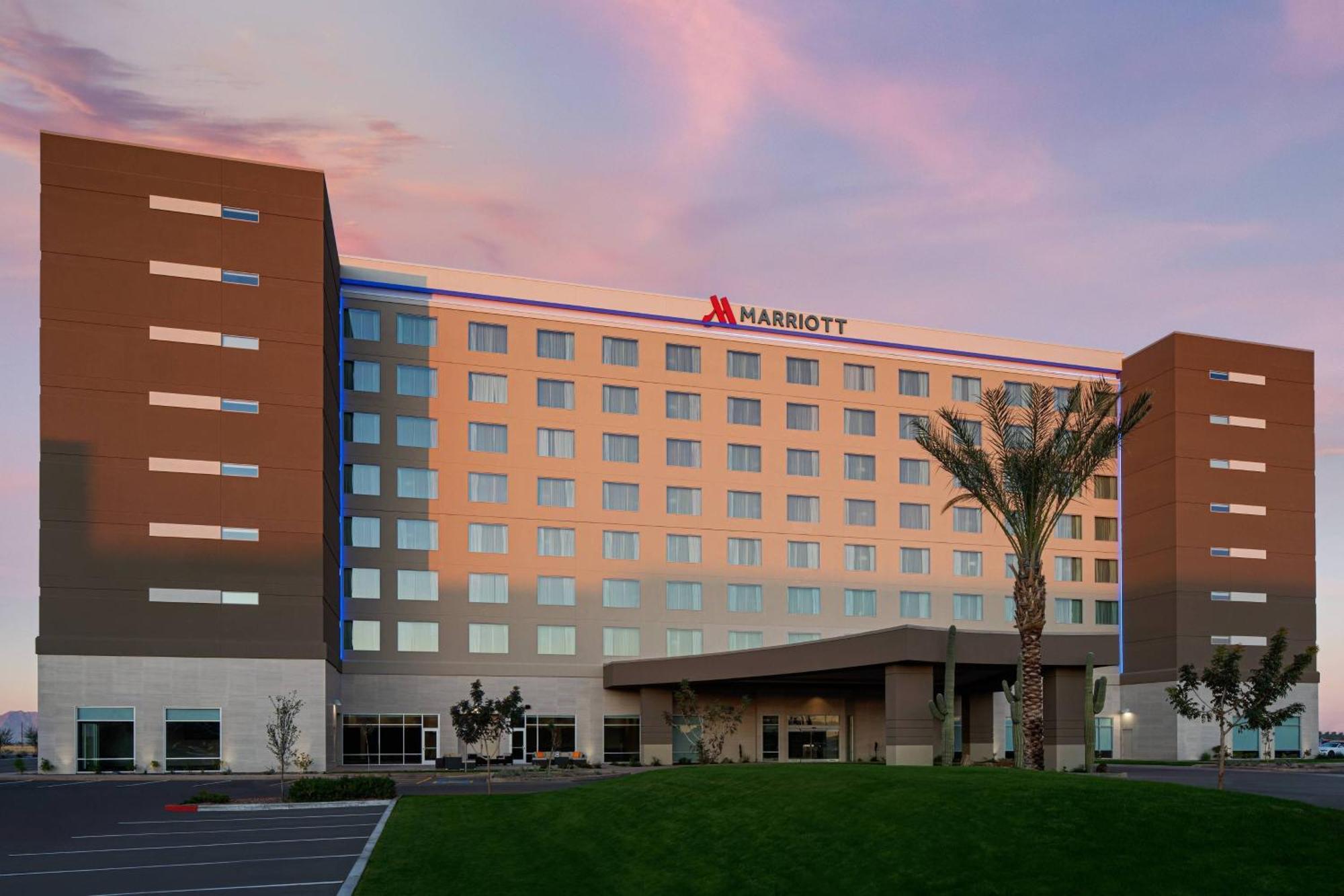 Marriott Phoenix Chandler Zewnętrze zdjęcie